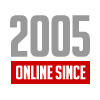 Online since 2005