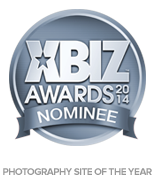 XBIZ AWARDS 2014 NOMINEE