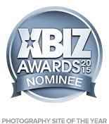 XBIZ AWARDS 2015 NOMINEE