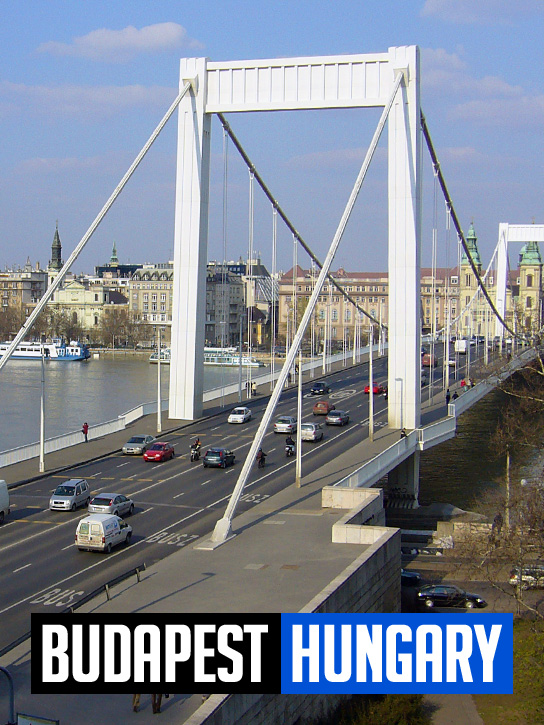 Budapest - Hungary