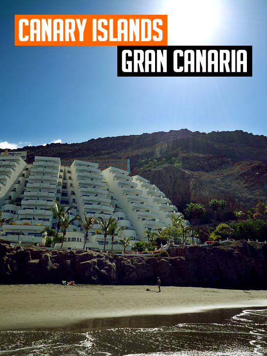 Gran Canaria - Canary Islands