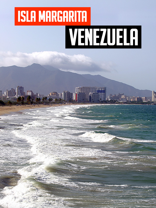 Isla Margarita - Venezuela