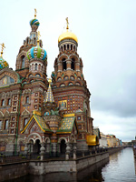 St. Petersburg