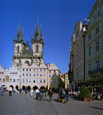 Prague